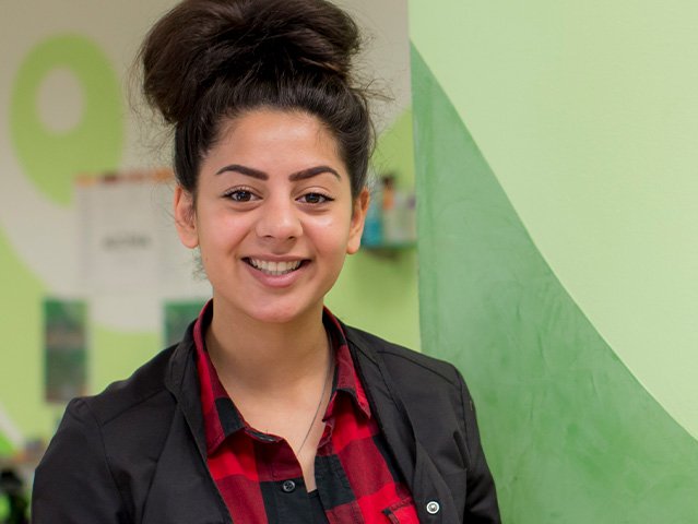 Berufsabschluss Kempten Förderbedarf KJF Ausbildung: Friseur*in