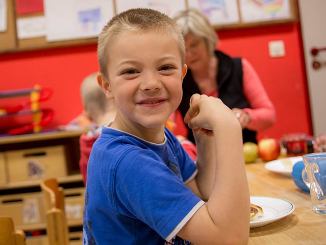 Heilpädagogische Tagesstätte Vorschulgruppe Allgäu