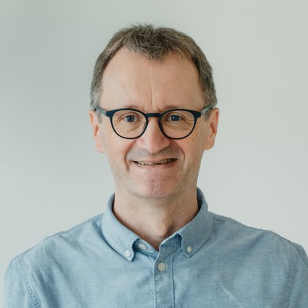 Klaus Bernegger Ansprechperson Klaus Bernegger